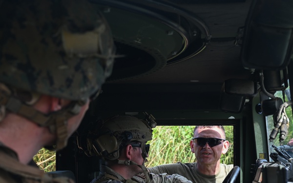 Andersen AFB hosts joint EOD training