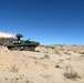 &quot;Target Identified&quot; - 4th Light Armored Reconnaissance Battalion Marines Fire Missiles in California Desert