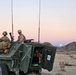 &quot;Adjust Fire - Over&quot; - 4th Light Armored Reconnaissance Mortars Fire in California Desert