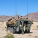 &quot;Hanging on 1&quot; | 4th Light Armored Reconnaissance Mortars Fire in California Desert