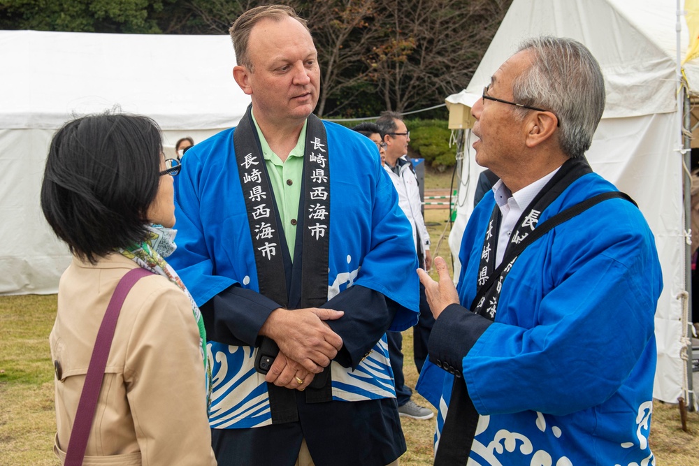 Gyugyutto Saikai Festival 2023