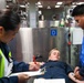 USNS Mercy Mass Casualty Exercise