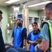 USNS Mass Casualty Exercise