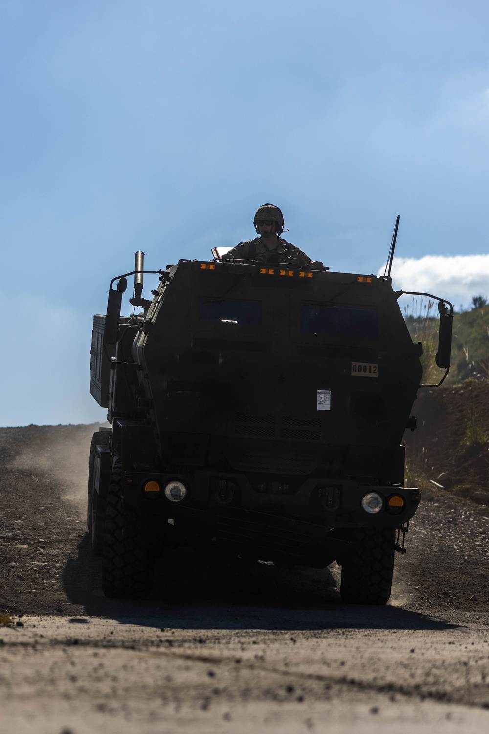 Resolute Dragon 23 FTX | 3d MARDIV, Army, JGSDF Conduct First Joint Bilateral Convoy on Hijyudai