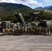 Resolute Dragon 23 FTX | 3d MARDIV, Army, JGSDF Conduct First Joint Bilateral Convoy on Hijyudai