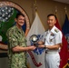 CJRM Welcomes Joint Cruise Training Task Group