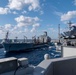 USS Carl Vinson (CVN 70) Sailors Conduct Fueling-at-Sea