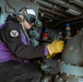 USS Carl Vinson (CVN 70) Sailors Conduct Fueling-at-Sea