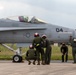 Resolute Dragon 23 | 1st MAW conducts distributed flight operations at Kadena Air Base