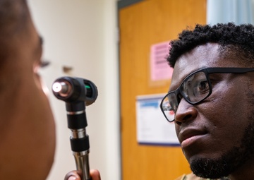 Pride of the Pack: Staff Sgt. Emanuel Lookadoo