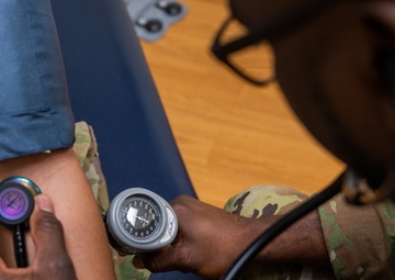 Pride of the Pack: Staff Sgt. Emanuel Lookadoo