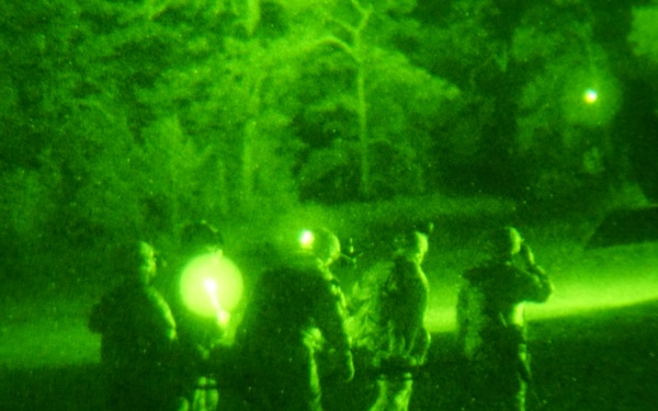 5-4 ADAR Conducts Mission Readiness Exercise