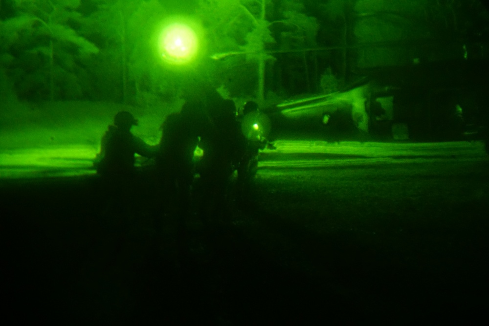 5-4 ADAR Conducts Mission Readiness Exercise