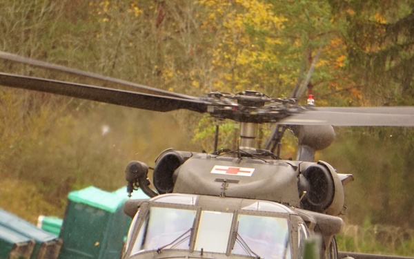 5-4 ADAR Conducts Mission Readiness Exercise