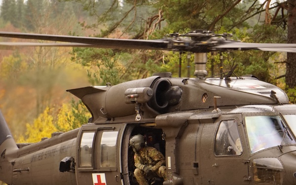 5-4 ADAR Conducts Mission Readiness Exercise