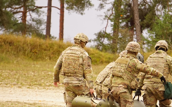 5-4 ADAR Conducts Mission Readiness Exercise