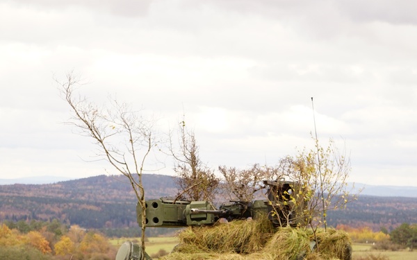 5-4 ADAR Conducts Mission Readiness Exercise