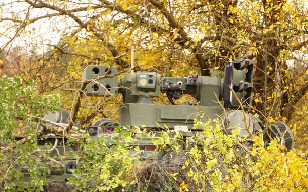 5-4 ADAR Conducts Mission Readiness Exercise