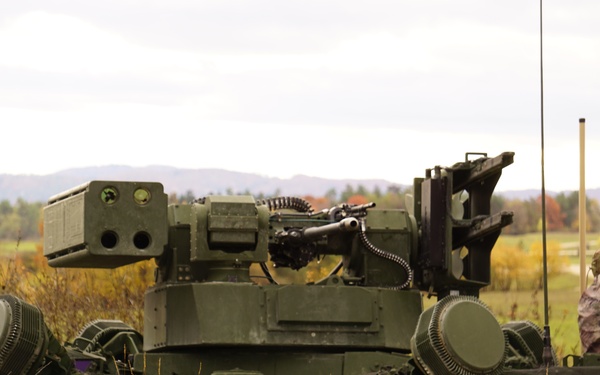 5-4 ADAR Conducts Mission Readiness Exercise