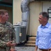 Task Force Tomahawk Congressional Delegation Visit