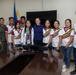 U.S. Navy dentist shares knowledge with Filipino students and medical personnel