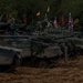 Task Force Marne troops train alongside NATO Allies during exercise Iron Spear