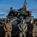 Task Force Marne troops train alongside NATO Allies during exercise Iron Spear