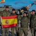 Task Force Marne troops train alongside NATO Allies during exercise Iron Spear
