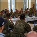 Task Force Provider hosts sustainment conference in Poland