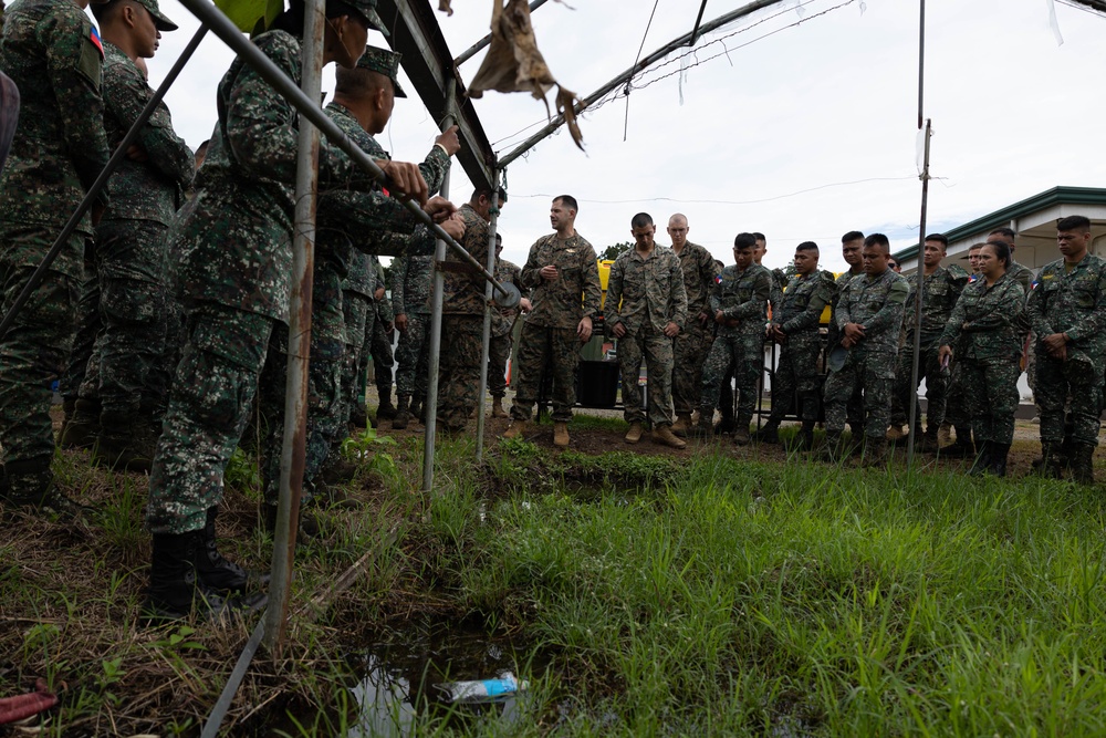 KAMANDAG 7: MRF-SEA leads Preventative Medical Considerations SMEE