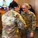 Career human resources Soldier promoted to master sergeant