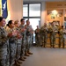 Career human resources Soldier promoted to master sergeant