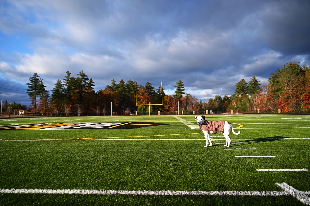 NH National Guard kicks it up a notch at new athletic complex