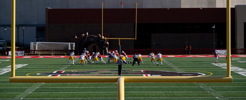 Prairie Warrior Bowl hosts Team Minot