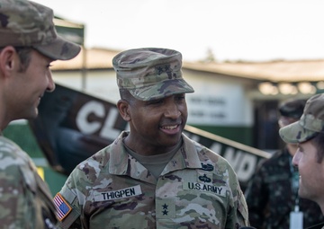 U.S. and Brazilian Soldiers Conclude Southern Vanguard 24