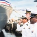 USS MILWAUKEE (LCS 5) DECOMMISSIONS