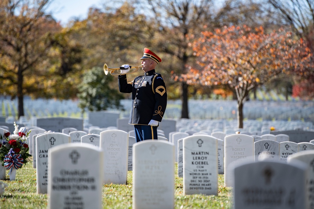 U.S. Army Office of the Provost Marshal General Remember Fallen Military Police