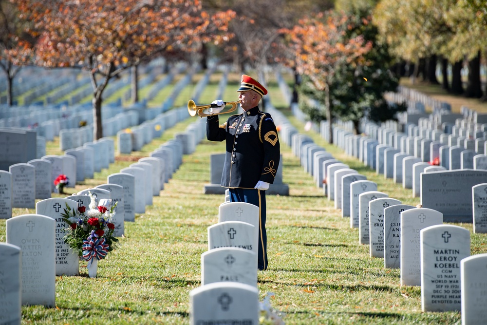 U.S. Army Office of the Provost Marshal General Remember Fallen Military Police