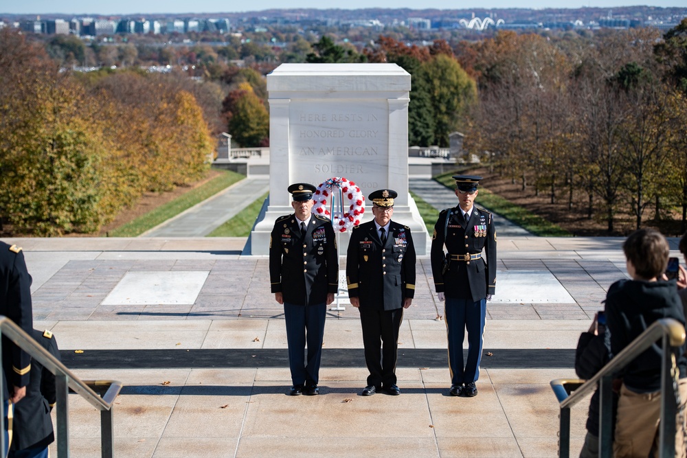 U.S. Army Office of the Provost Marshal General Remember Fallen Military Police