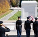 U.S. Army Office of the Provost Marshal General Remember Fallen Military Police