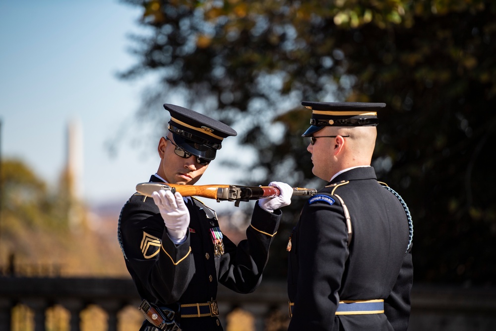 U.S. Army Office of the Provost Marshal General Remember Fallen Military Police