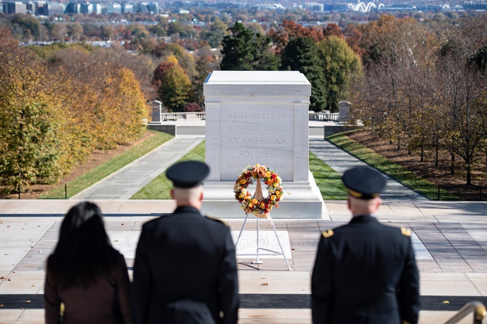 U.S. Army Office of the Provost Marshal General Remember Fallen Military Police