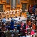 New Chief Petty Officers Pinned at Presidential Retreat Camp David