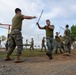 KAMANDAG 7: MRF-SEA Marines learn Stick Fighting with Philippine Marines