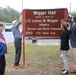 Fort Moore Range Dedicated to Shooting Sports Legend - Lt. Col. Lones Wigger Jr.