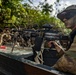 U.S., Brazilian soldiers conduct river and jungle movement to conduct mock-reconnaissance