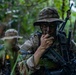 U.S., Brazilian soldiers conduct river and jungle movement to conduct mock-reconnaissance