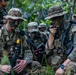 U.S., Brazilian soldiers conduct river and jungle movement to conduct mock-reconnaissance