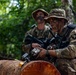 U.S., Brazilian soldiers conduct river and jungle movement to conduct mock-reconnaissance