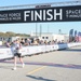 Erin Shea competes in the inaugural United States Space Force T-Minus 10-Miler